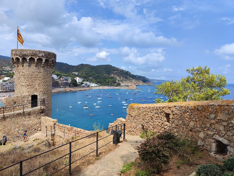 Tossa de Mar Castle