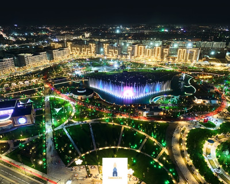 Tashkent City Park