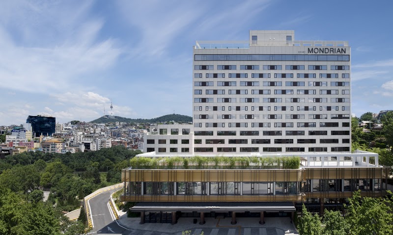 Mondrian Seoul Itaewon, Seoul