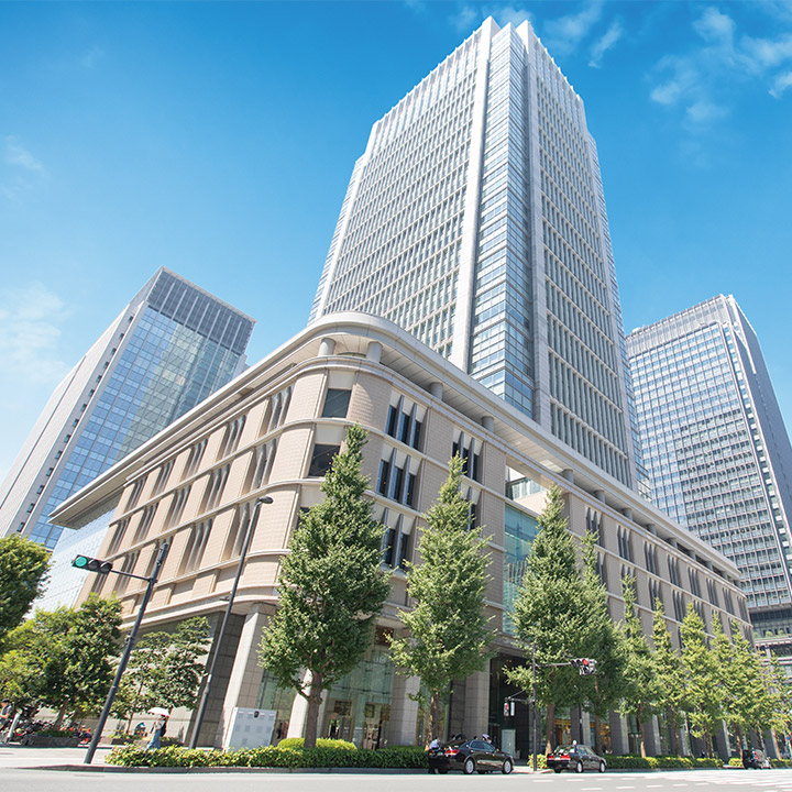 Tokyo Station Marunouchi Building