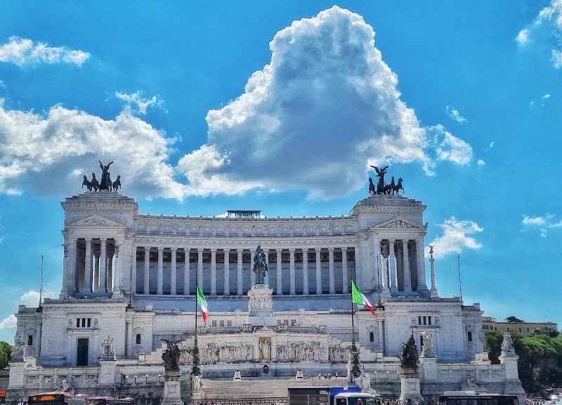 Piazza Venezia & Altare della Patria