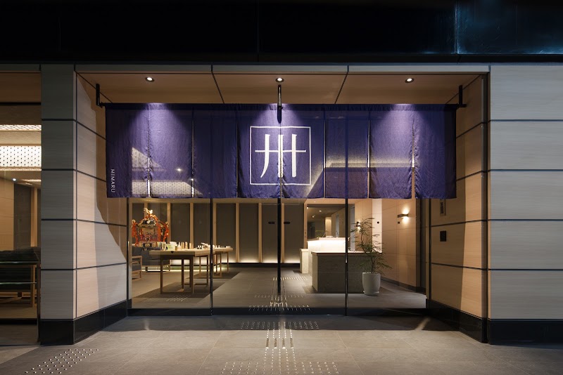 MIMARU Tokyo Ueno North, Токио