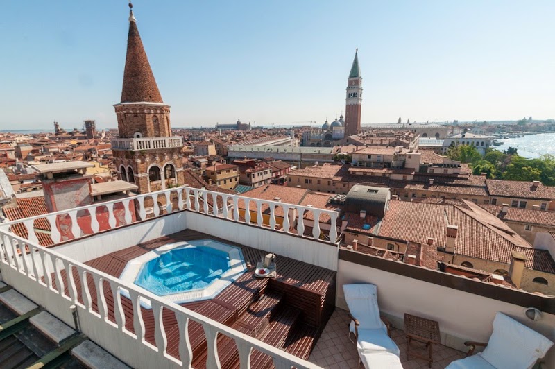 Bauer Palazzo, Venice