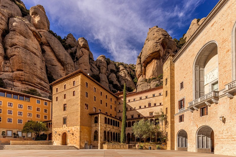 Montserrat Monastery