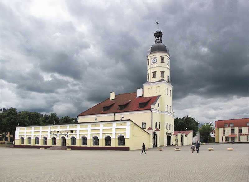 Слуцкая брама
