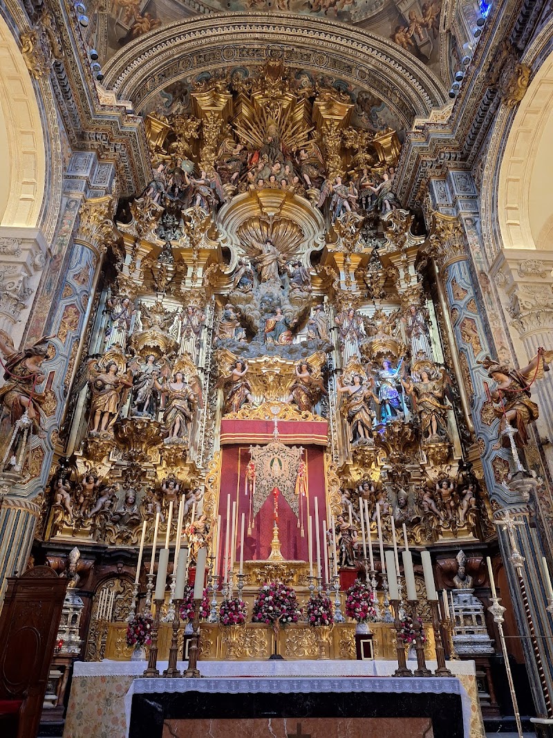 Iglesia Colegial del Salvador