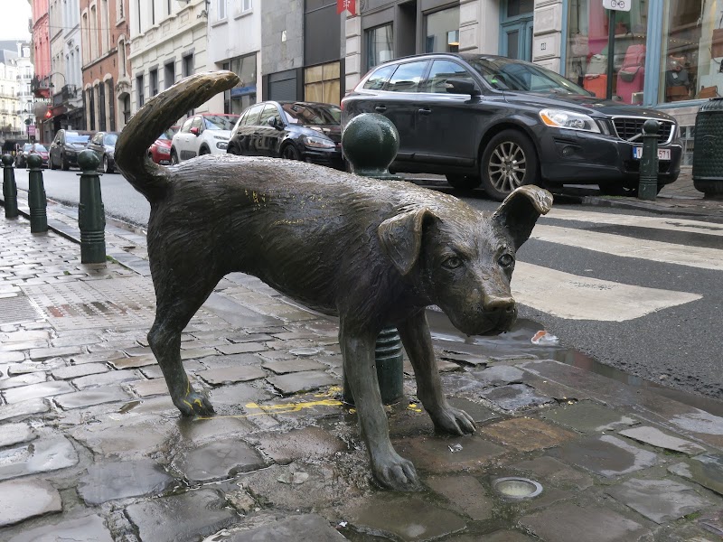 Manneken Pis