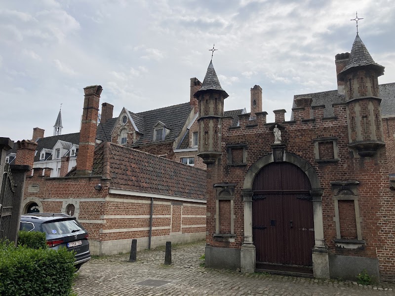 Begijnhof Antwerpen