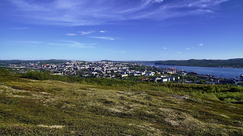 Район Роста (Муралы)