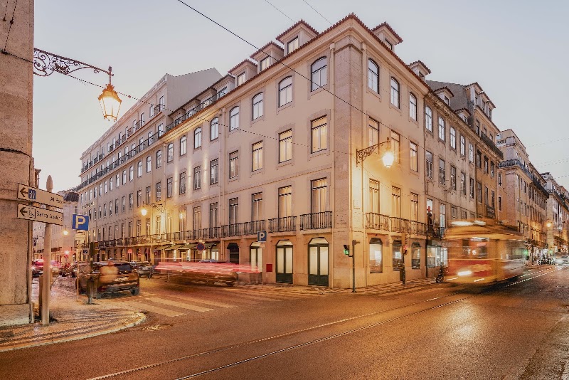 Hotel Vincci Baixa, Лиссабон