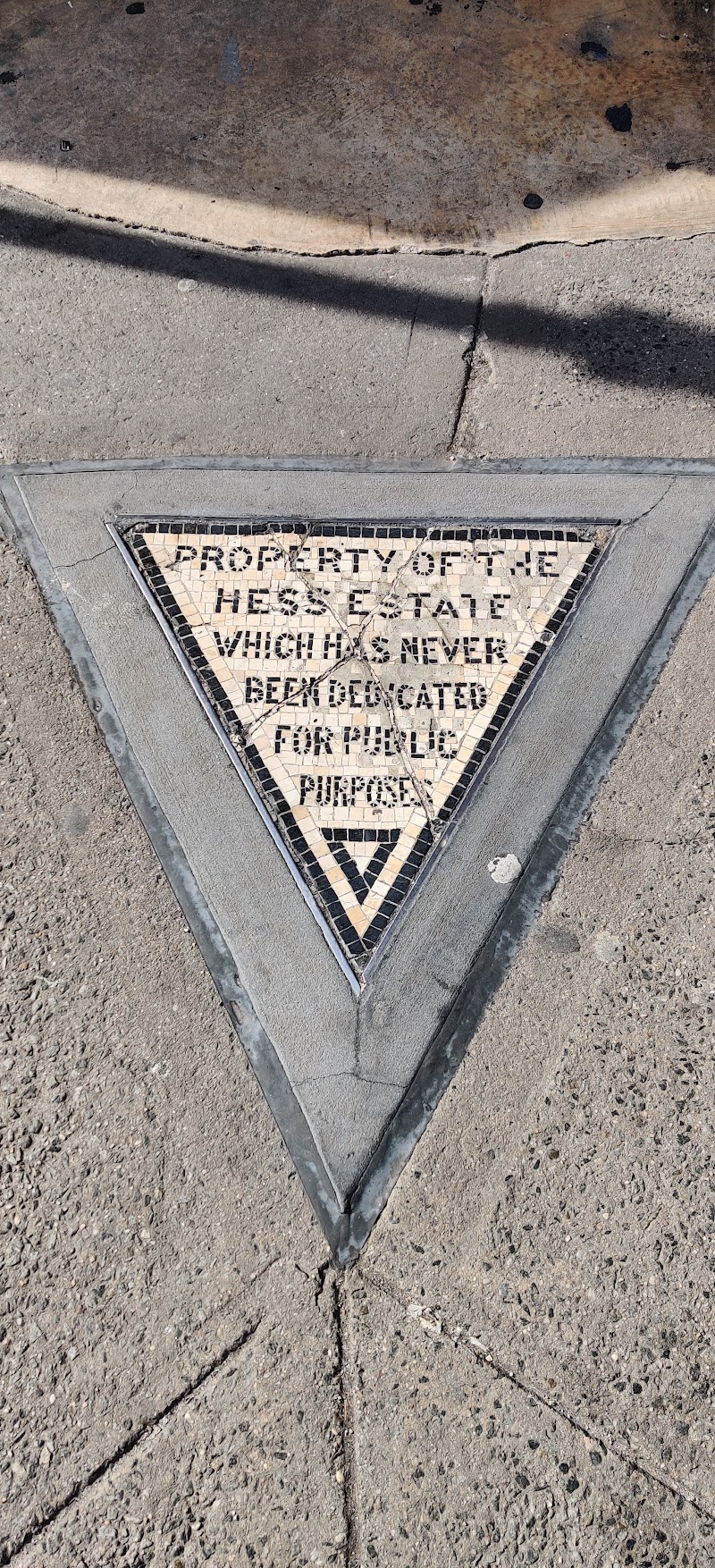 Hess Triangle