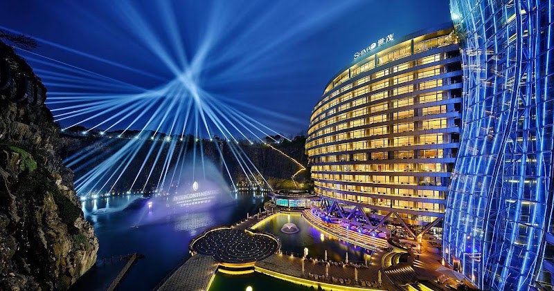 InterContinental Shanghai Wonderland, Шанхай