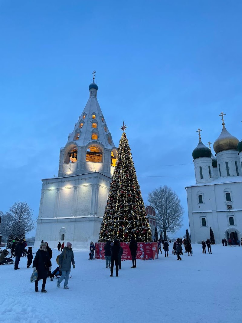 Соборная площадь