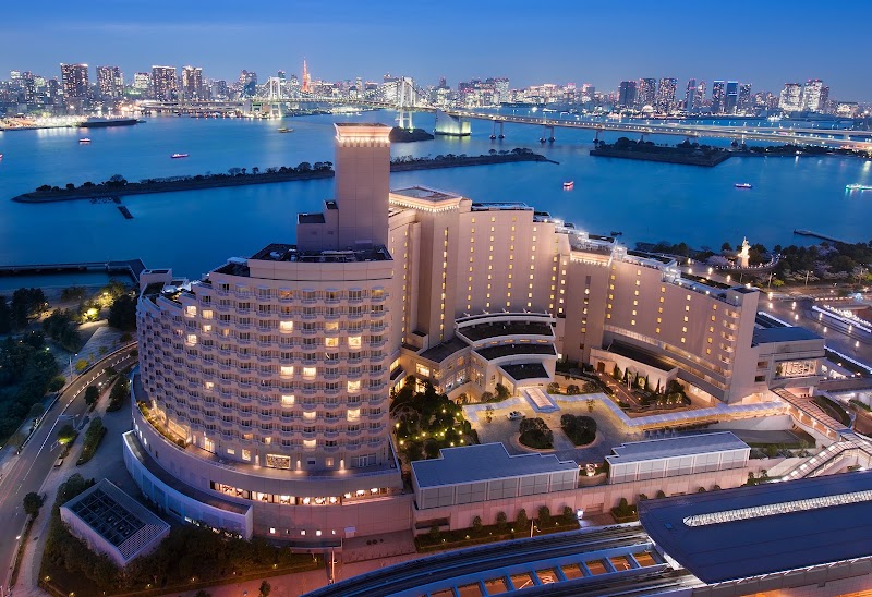 Hilton Tokyo Odaiba, Токио