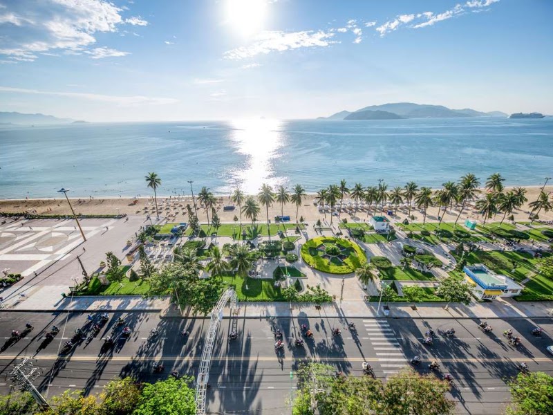 Novotel Nha Trang, Нячанг