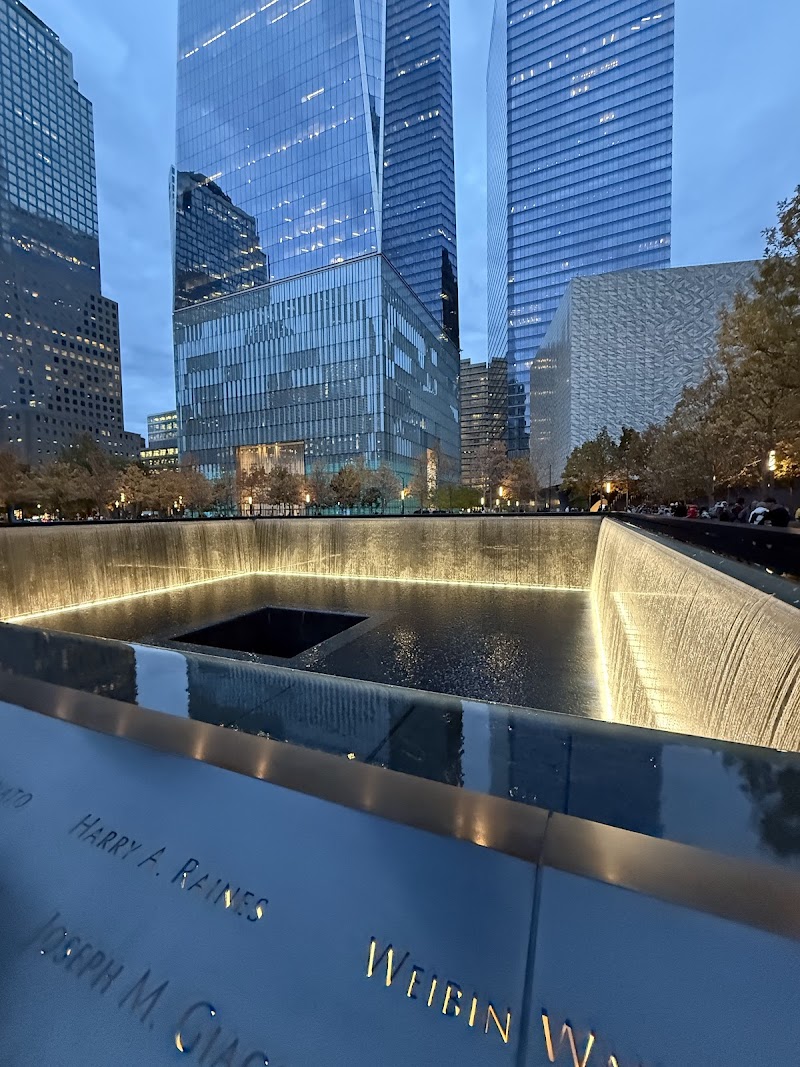 9/11 Memorial Plaza