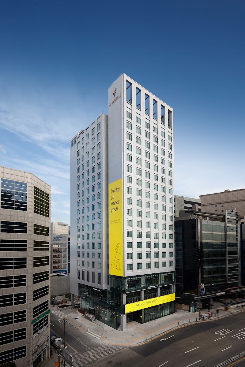 L7 MYEONGDONG by LOTTE HOTELS, Seoul