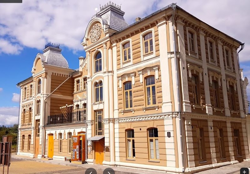 Старый замок