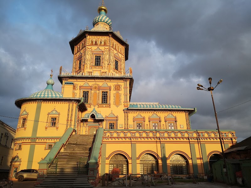 Петропавловский собор
