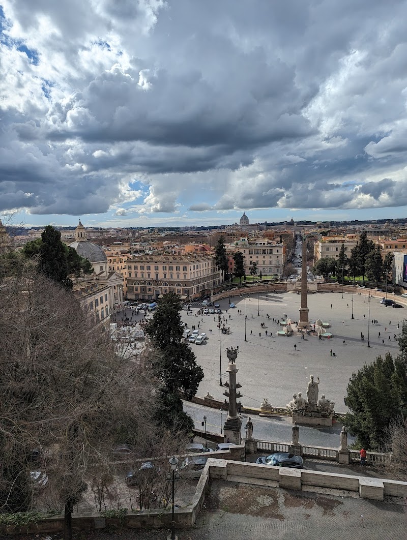 Pincio Terrace