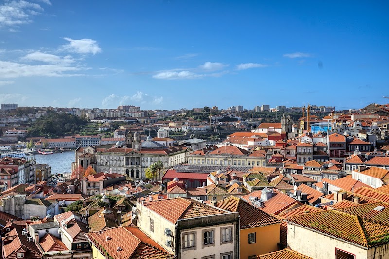 Miradouro da Rua das Aldas