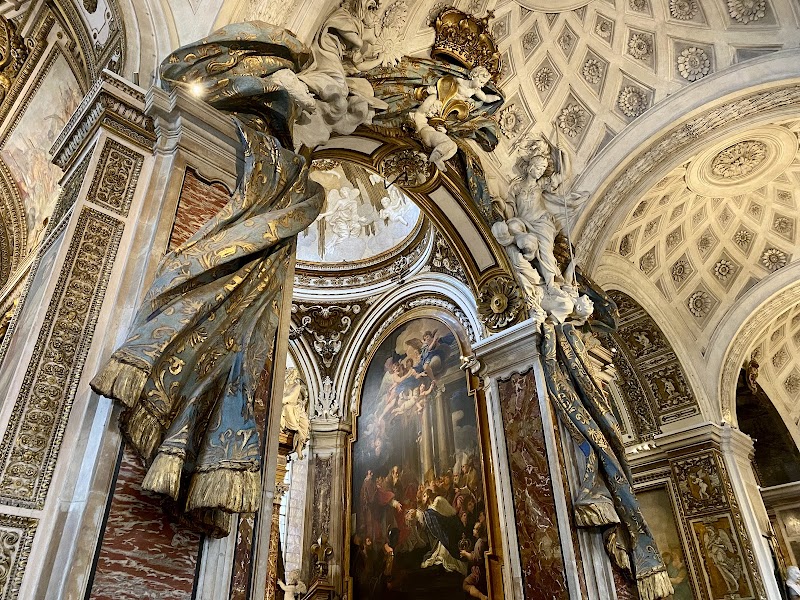 Church of San Luigi dei Francesi
