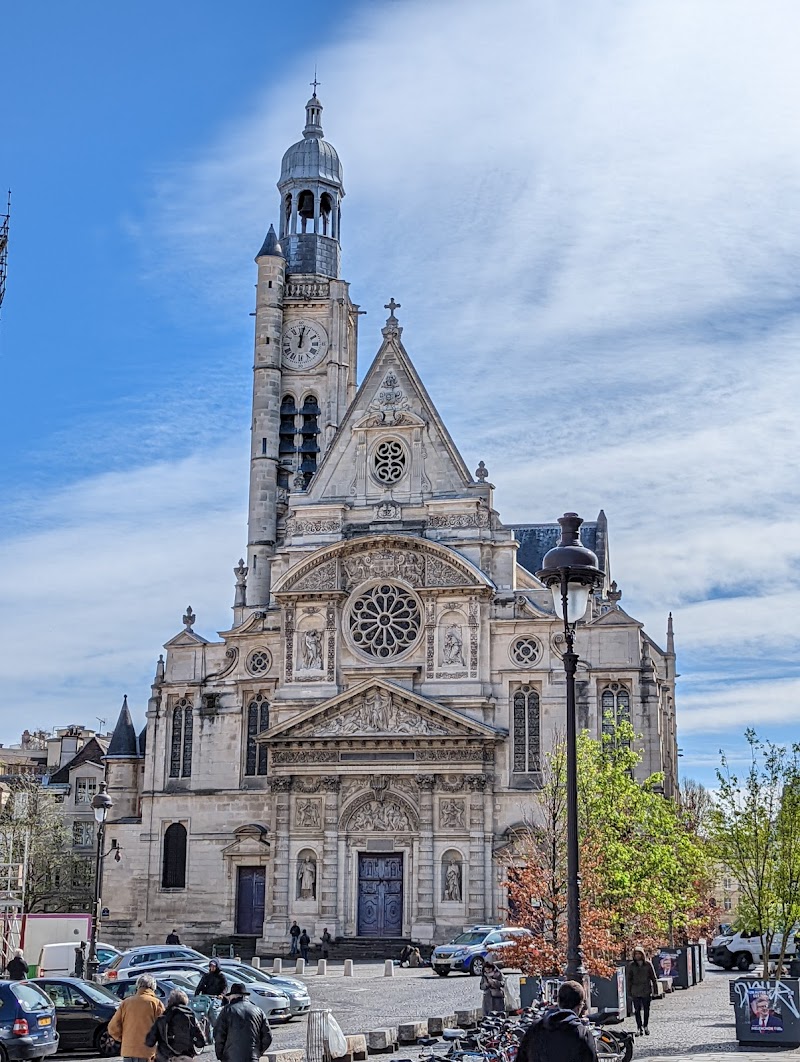 Saint-Étienne-du-Mont Church