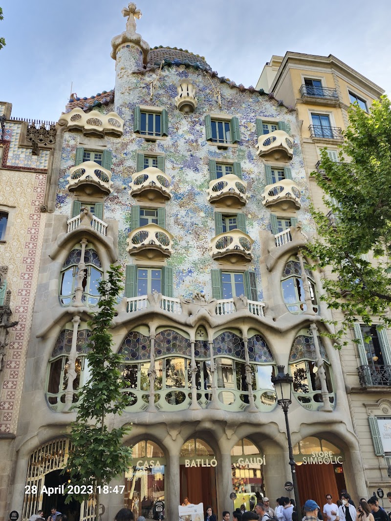 Casa Batlló & Casa Milà