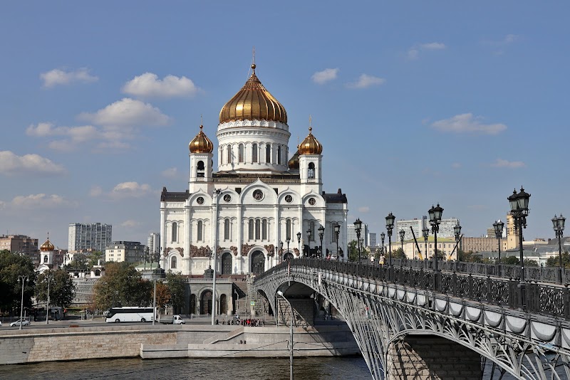 Патриарший мост