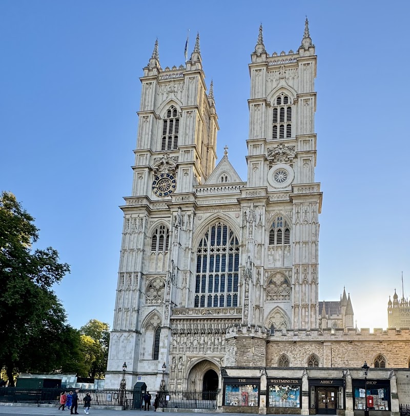 Westminster Abbey (Exterior)