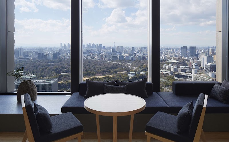 Aman Tokyo, Tokyo