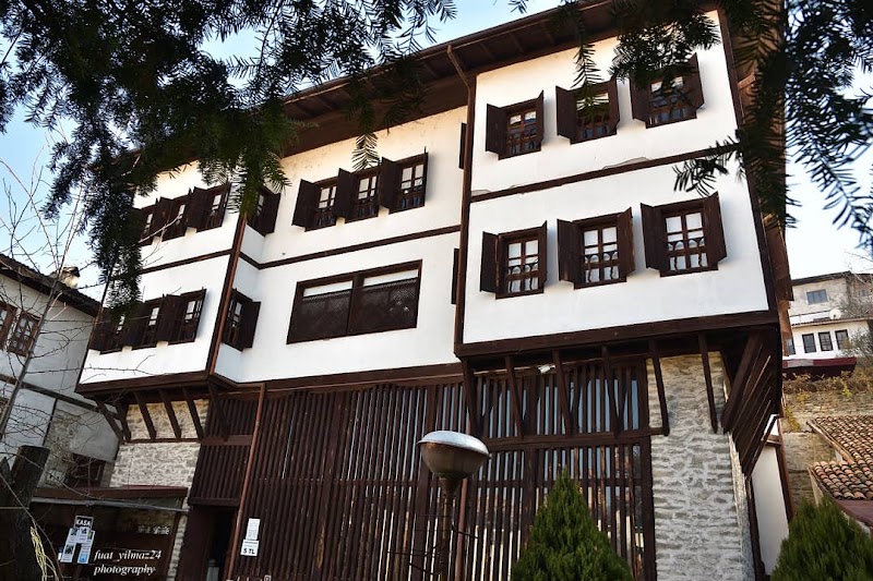Kaymakamlar Müзе Evi