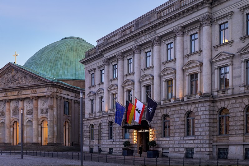 Hotel De Rome Berlin, Berlin