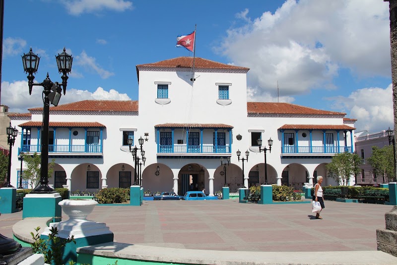 Casa de Diego Velázquez
