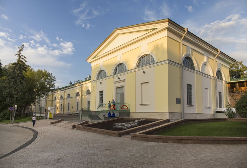 Центр современного искусства «Терминал А»