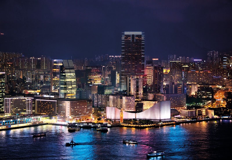 The Salisbury - YMCA of Hong Kong, Гонконг