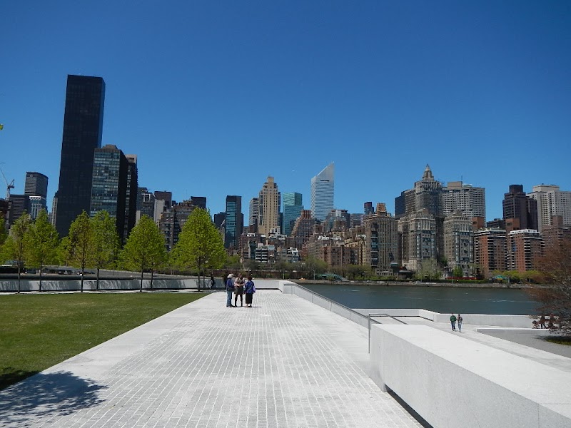 FDR Four Freedoms State Park