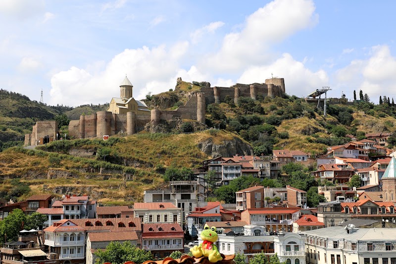 Narikala Fortress & Kartlis Deda