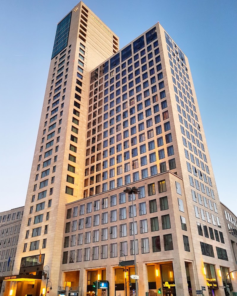 Waldorf Astoria Berlin, Берлин