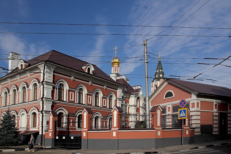 Свято-Троицкий собор