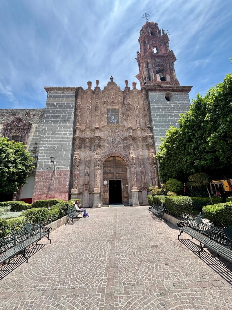 Templo de San Francisco