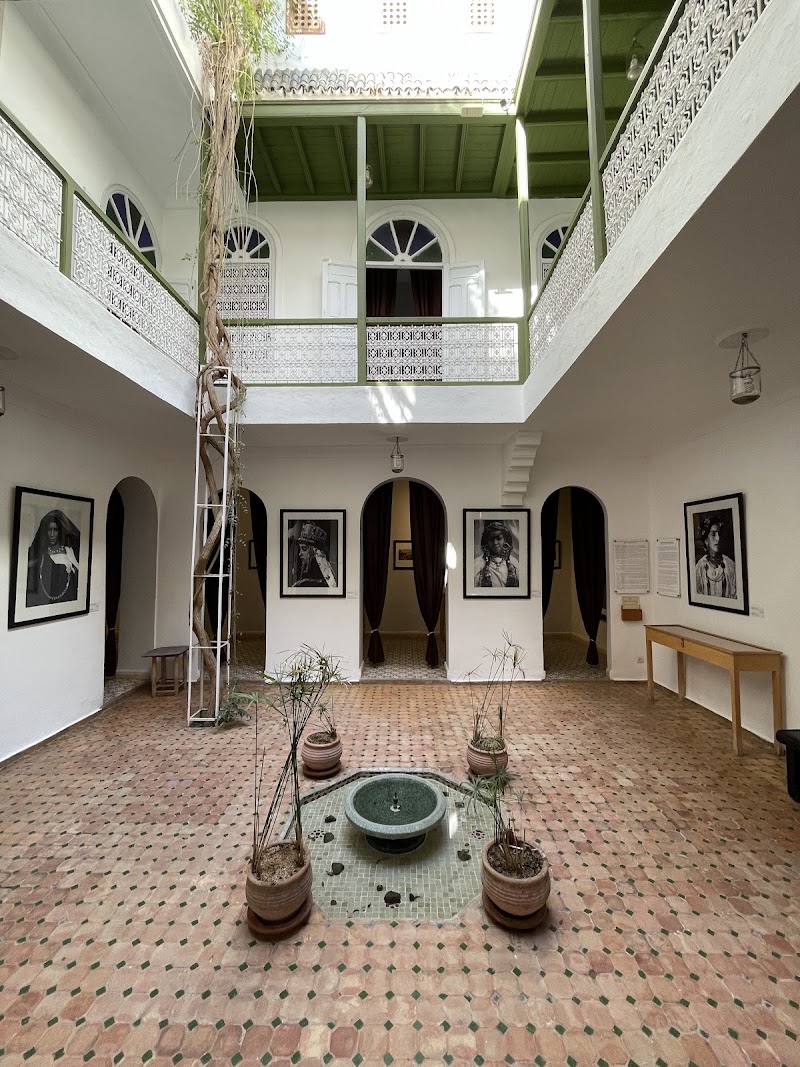 Musée Boucharouite