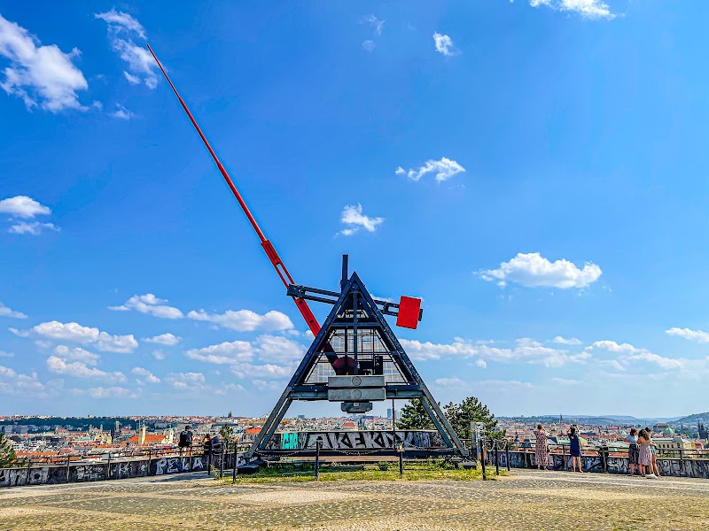 Парк Летна и Метроном