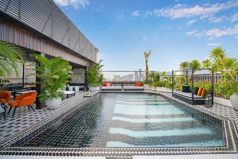 Sanouva Danang Hotel, Дананг