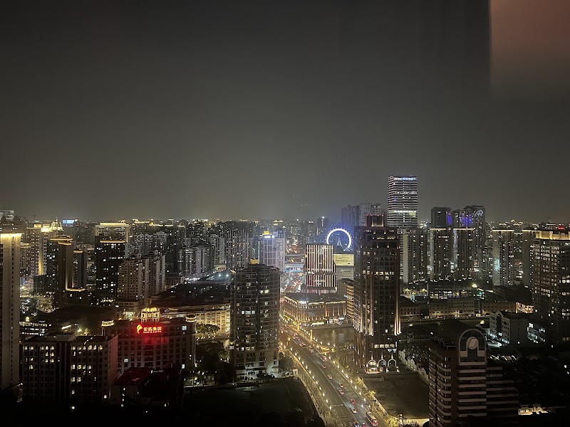JW Marriott Hotel Shanghai Tomorrow Square, Шанхай