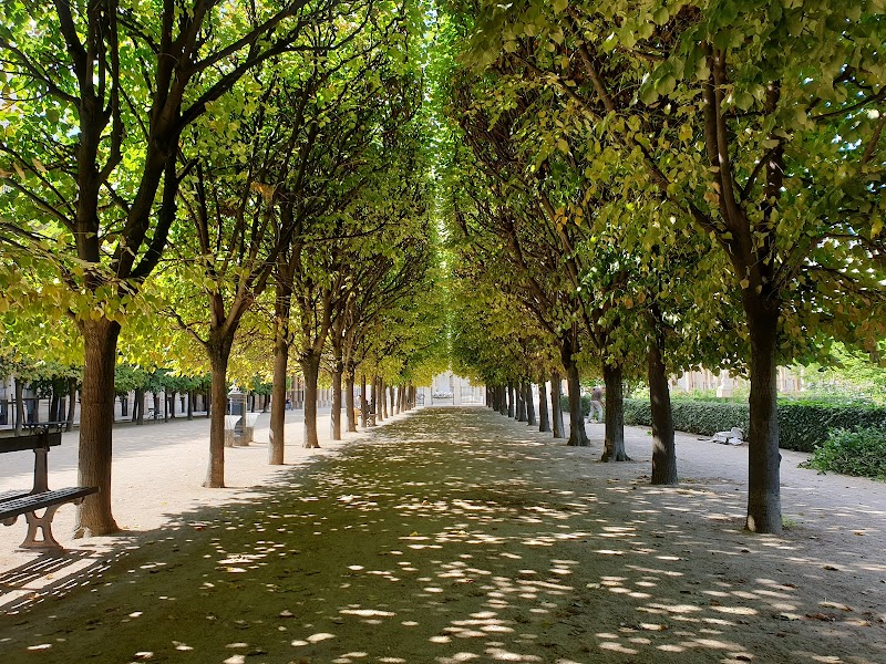 Palais Royal Gardens