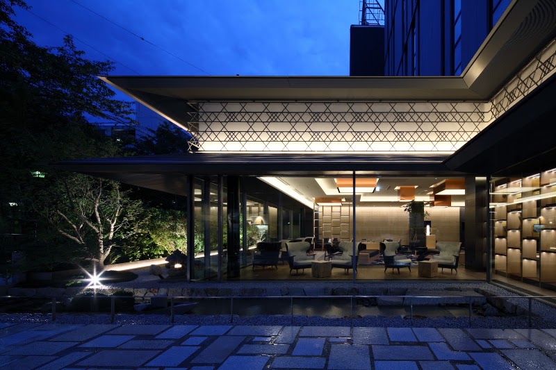 Cross Hotel Kyoto, Киото