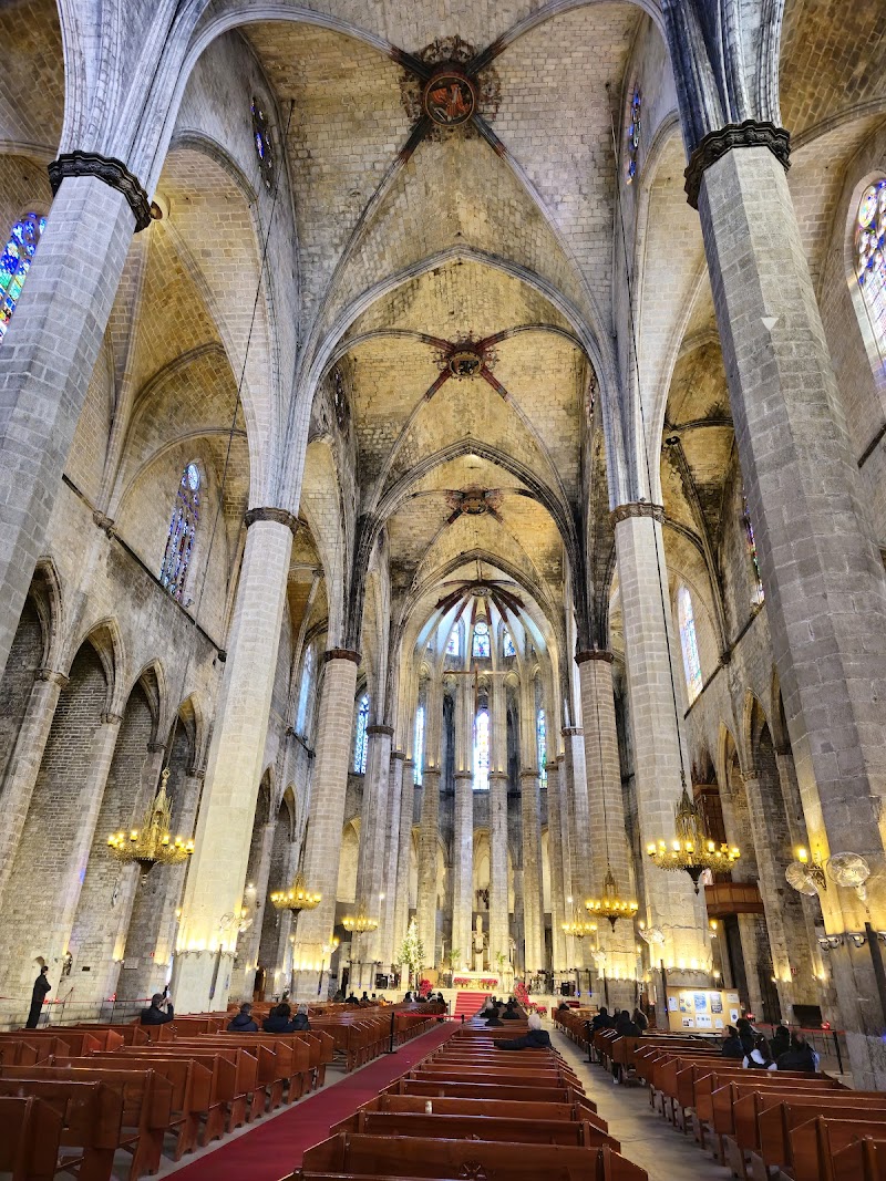 Basilica of Santa Maria del Mar
