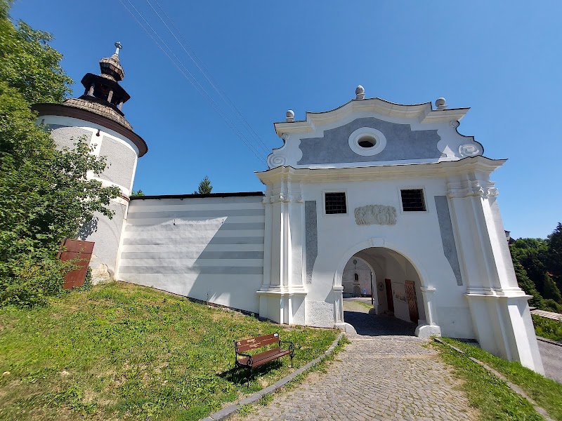 Старый замок