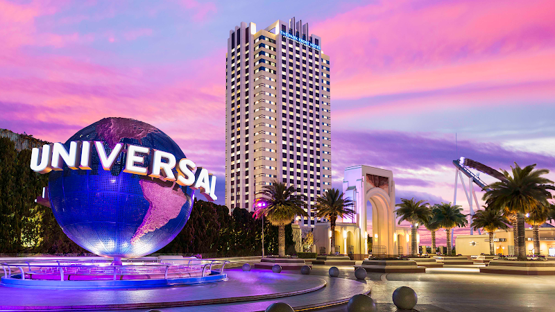 The Park Front Hotel at Universal Studios Japan, Осака